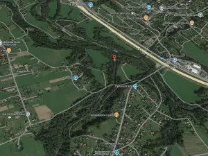 Prodej podílu pole, Vendryně, 1321 m2