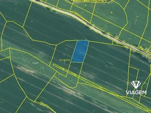 Prodej podílu pole, Volyně, 430 m2