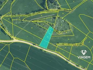Prodej podílu pole, Volyně, 377 m2