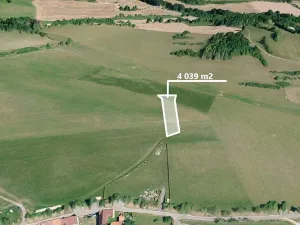 Prodej podílu pole, Volyně, 897 m2
