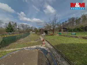 Prodej zahrady, Havířov, Zahrádkářská, 437 m2