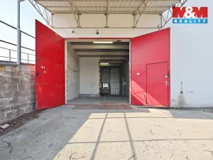 Pronájem obchodního prostoru, Havlíčkův Brod, Havířská, 2200 m2