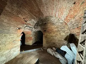 Pronájem restaurace, Praha - Nové Město, Palackého, 113 m2