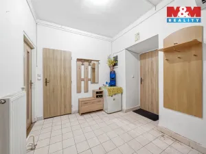 Prodej rodinného domu, Moravská Třebová - Město, Hvězdní, 424 m2