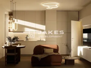 Prodej bytu 4+kk, Praha - Smíchov, Grafická, 140 m2