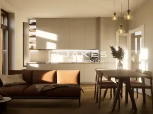 Prodej bytu 4+kk, Praha - Smíchov, Grafická, 140 m2