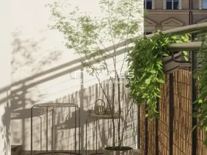 Prodej bytu 2+kk, Praha, 36 m2