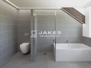 Prodej bytu 3+kk, Jirny, 61 m2