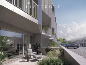 Prodej bytu 1+kk, Zbýšov, čtvrť Padělky, 54 m2