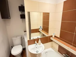 Pronájem bytu 1+1, Ostrava - Poruba, Vincence Makovského, 38 m2