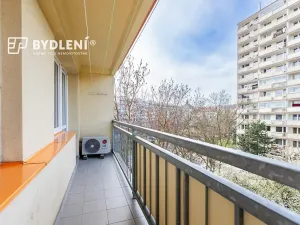 Prodej bytu 2+1, Teplice, Alejní, 53 m2