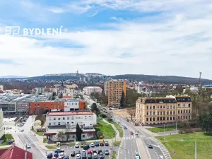 Prodej bytu 2+1, Teplice, Alejní, 53 m2