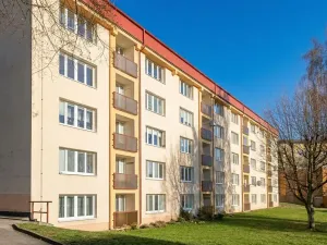 Pronájem bytu 4+kk, Meziboří, J. A. Komenského, 66 m2