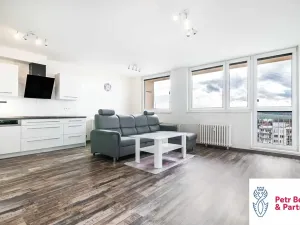 Pronájem bytu 4+kk, Rakovník, V Jamce, 86 m2