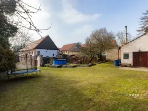 Prodej vícegeneračního domu, Chotiněves, 495 m2