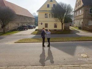 Prodej vícegeneračního domu, Chotiněves, 495 m2