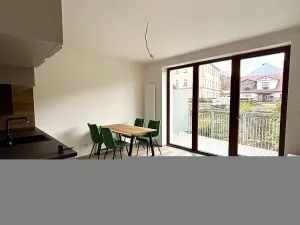 Prodej bytu 2+kk, Vrchlabí, Labská, 45 m2