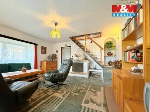 Prodej rodinného domu, Dvory, 89 m2