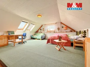 Prodej rodinného domu, Dvory, 89 m2