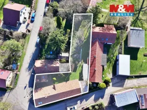 Prodej rodinného domu, Dvory, 89 m2