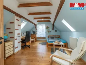 Prodej rodinného domu, Třebíč - Podklášteří, Pomezní, 140 m2