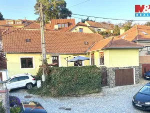 Prodej rodinného domu, Třebíč - Podklášteří, Pomezní, 140 m2