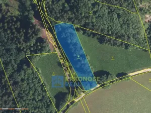 Prodej pozemku, Černý Důl - Čistá v Krkonoších, 2788 m2