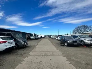 Pronájem skladu, Grygov, Blatecká, 12 m2