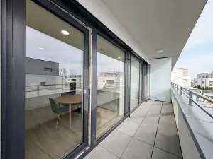 Pronájem bytu 1+kk, Mladá Boleslav, Nad Červenkou, 35 m2