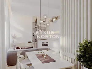 Prodej bytu 1+1, Praha - Nové Město, Wenzigova, 47 m2