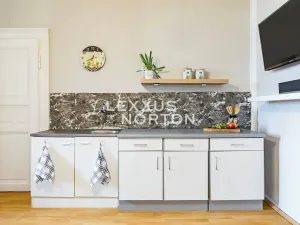 Prodej bytu 4+1, Praha - Libeň, Krejčího, 120 m2