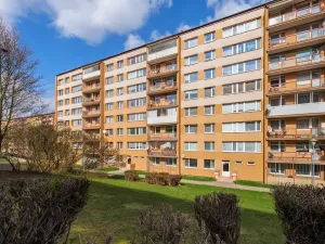 Prodej bytu 4+1, Most, K. H. Borovského, 84 m2