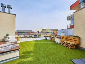 Prodej bytu 4+kk, Praha - Letňany, Pavla Beneše, 4765 m2