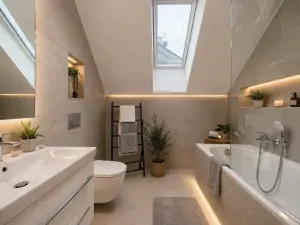 Pronájem bytu 2+kk, Praha - Michle, Michelská, 100 m2