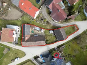 Prodej rodinného domu, Ústrašice, 135 m2