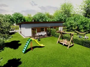 Pronájem rodinného domu, Havířov, Farská, 49 m2