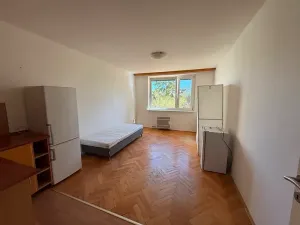 Pronájem bytu 1+kk, Olomouc, Jarmily Glazarové, 27 m2