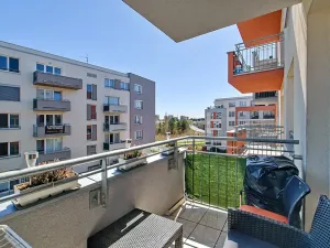 Prodej bytu 2+kk, Praha - Stodůlky, Toufarova, 58 m2