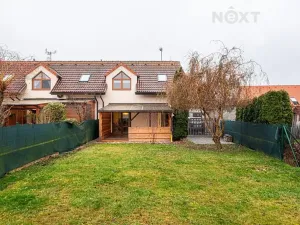 Pronájem rodinného domu, Němčice, 78 m2