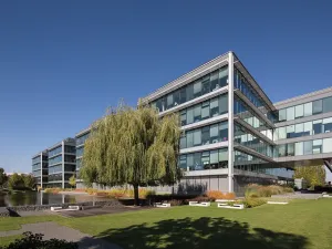 Pronájem kanceláře, Praha - Chodov, V parku, 440 m2