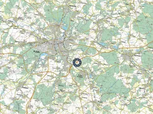 Prodej pole, Starý Plzenec, 15395 m2