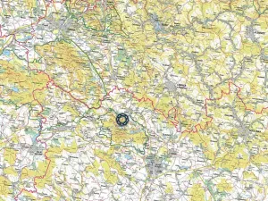 Prodej louky, Libuň, 12477 m2