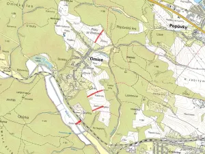 Prodej pole, Omice, 12662 m2