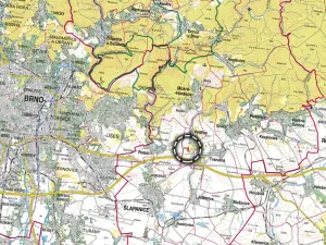 Prodej pole, Velatice, 8130 m2