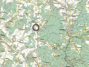 Prodej pole, Lažany, 9706 m2