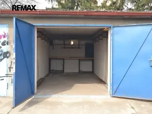 Pronájem garáže, Praha - Michle, Podle Kačerova, 18 m2
