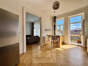 Pronájem bytu 3+1, Brno, Smetanova, 125 m2