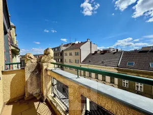 Pronájem bytu 3+1, Brno, Smetanova, 125 m2