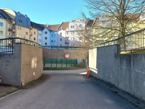 Prodej garážového stání, Jindřichův Hradec, Kosmonautů, 13 m2