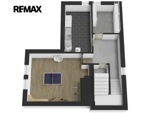 Prodej rodinného domu, Nový Bor, Hřebenka, 294 m2